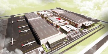 Boğaziçi Beton’dan İstanbul Yeni Havalimanı İçin 250 Milyon TL’lik Anlaşma