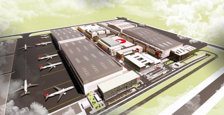 Boğaziçi Beton’dan İstanbul Yeni Havalimanı İçin 250 Milyon TL’lik Anlaşma