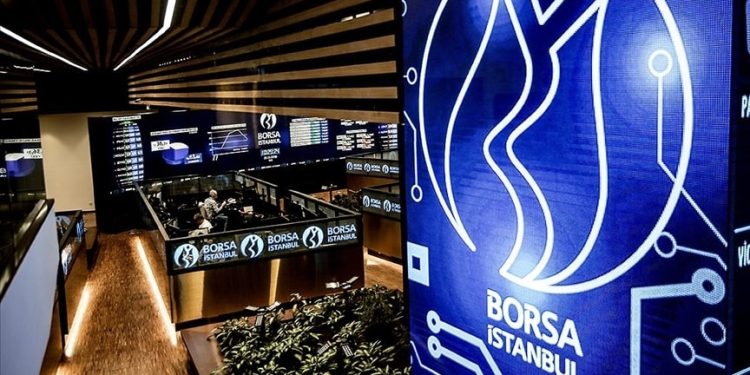 Borsa İstanbul’da 2024’te ilk hedef 12 bin puan