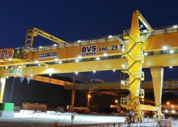 Bülbüloğlu Vinç Sanayi, NATO’nun Macaristan’daki projesi kapsamındaki çelik hangar için 300 milyon TL’lik anlaşma imzaladı