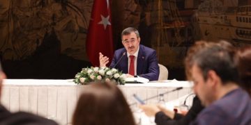 Cevdet Yılmaz: Emekli maaşlarına ilişkin çalışma kabine toplantısında ele alınacak