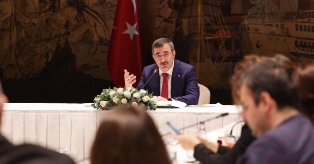 Cevdet Yılmaz: Emekli maaşlarına ilişkin çalışma kabine toplantısında ele alınacak