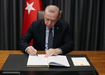 Cumhurbaşkanı Erdoğan İsveç’in NATO’ya katılım protokolünü onayladı