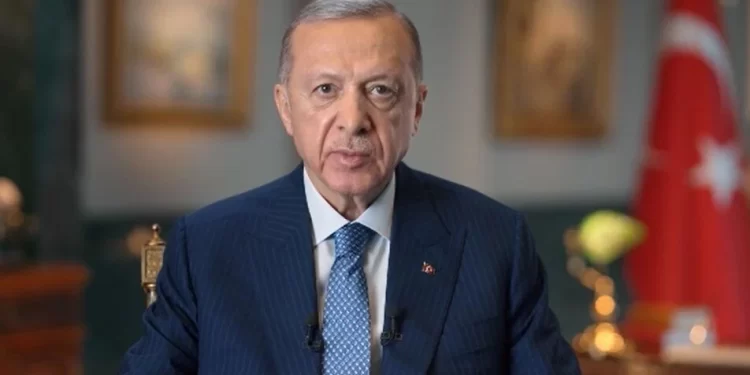 Cumhurbaşkanı Erdoğan’dan yeni yıl mesajı: 2023 hedeflerin başlangıcıydı, asıl çıkış Türkiye Yüzyılı’yla