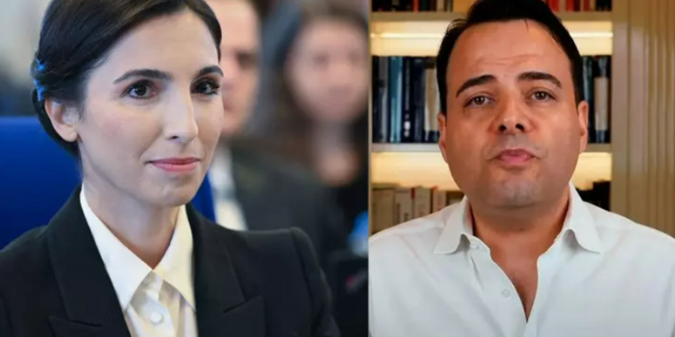 Ekonomist Özgür Demirtaş, MB Başkanı Hafize Gaye Erkan ile ilgili krizi değerlendirdi