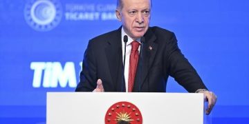 Erdoğan 2023 dış ticaret rakamlarını açıkladı