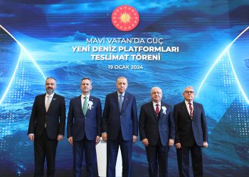 Erdoğan: Marlin SİDA dosta güven, düşmana korku verecek