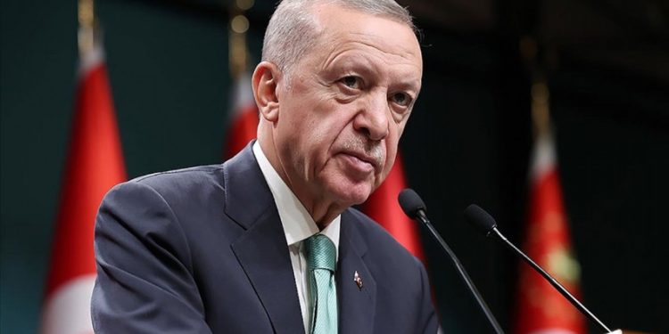 Erdoğan’dan MB Başkanı Erkan ile ilgili iddialar sonrası açıklama