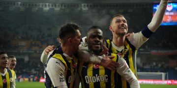 Fenerbahçe 90+4’teki tek golle kazandı