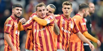 Galatasaray, Türkiye Kupası’nda tur biletini 4 golle aldı