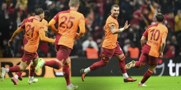 Galatasaray evinde Konyaspor’u mağlup etti