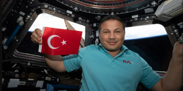 Gezeravcı’dan savunma sanayi için kritik deney