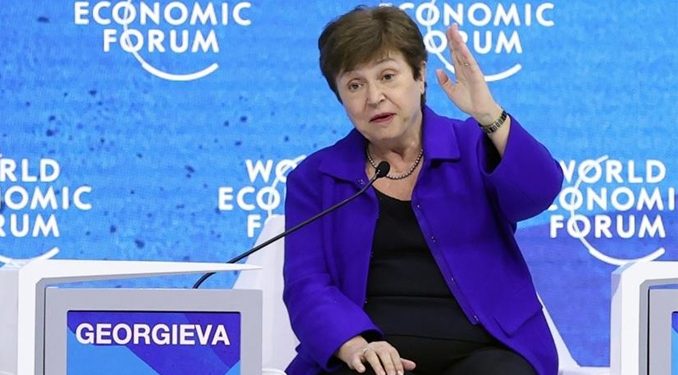 IMF Başkanı’ndan fosil yakıt sübvansiyonlarını iklim değişikliğiyle mücadeleye yönlendirme çağrısı