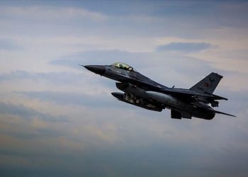 Irak ve Suriye’nin kuzeyinde 25 hedef imha edildi