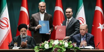 İran’la Türkiye arasında 10 kritik anlaşma imzalandı