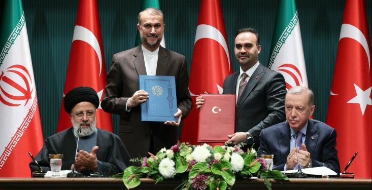 İran’la Türkiye arasında 10 kritik anlaşma imzalandı