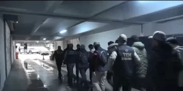 İsrail casusları ‘Köstebek’ operasyonu ile gözaltına alındı