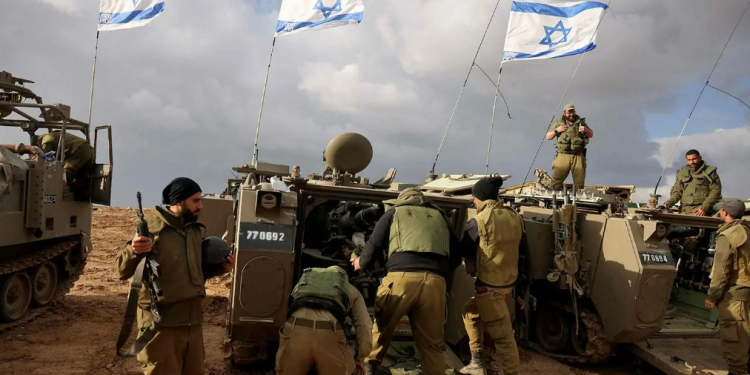 İsrail ordusu, Gazze’deki 2 tugayını geri çekti