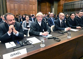 İsrail’e karşı açılan “soykırım” davası başladı