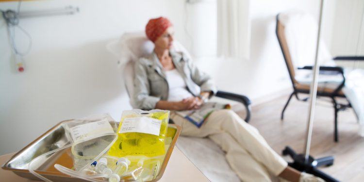 Kemoterapiye alternatif kanser tedavisi bulundu