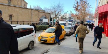 Kırşehir’de banka sırası geciken müşteri asılsız bomba ihbarında bulundu