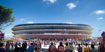 Limak Holding’in Barça Projesi Forbes’te