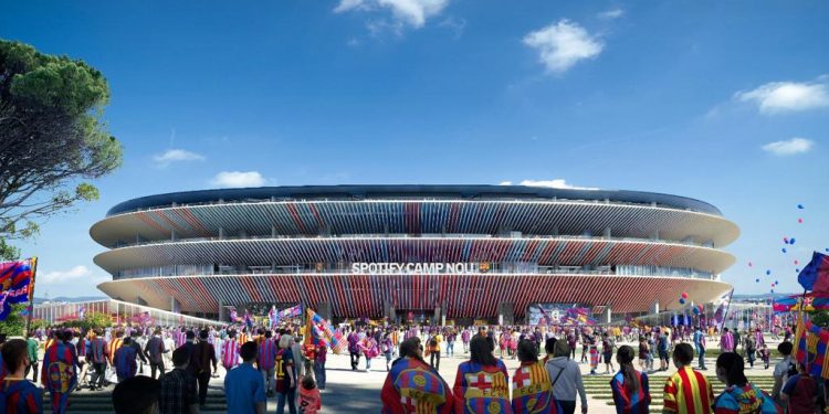 Limak Holding’in Barça Projesi Forbes’te