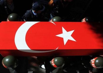 MSB acı haberi duyurdu: 1 asker şehit oldu