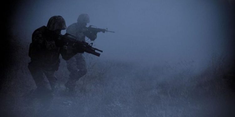 MSB duyurdu: 57 terörist etkisiz hale getirildi