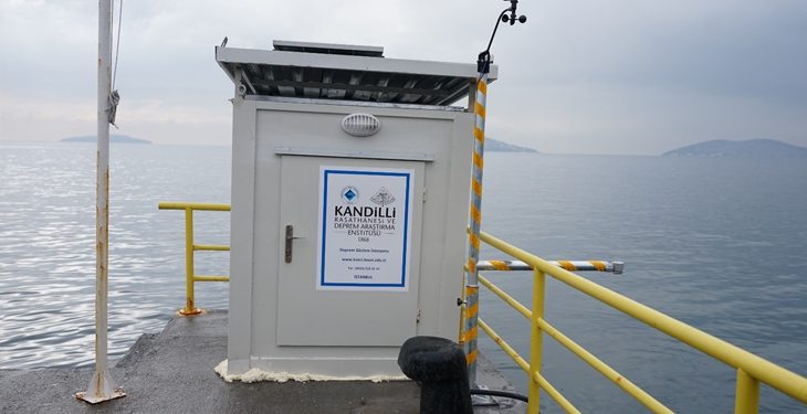Marmara ve çevresine 20 tsunami gözlem ve erken uyarı istasyonu kuruluyor
