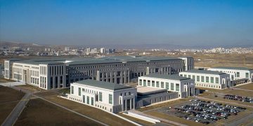 Milli İstihbarat Akademisi açıldı