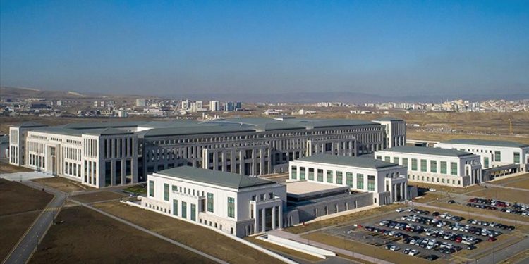 Milli İstihbarat Akademisi açıldı