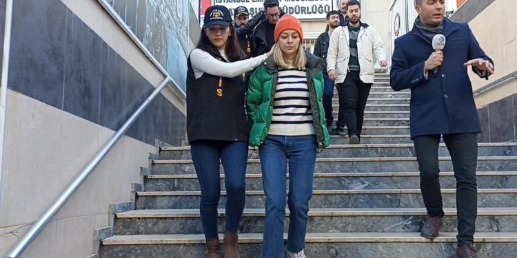 Milyonlarca liralık vurgun yapan Talu çifti İstanbul Havalimanı’nda yakalandı