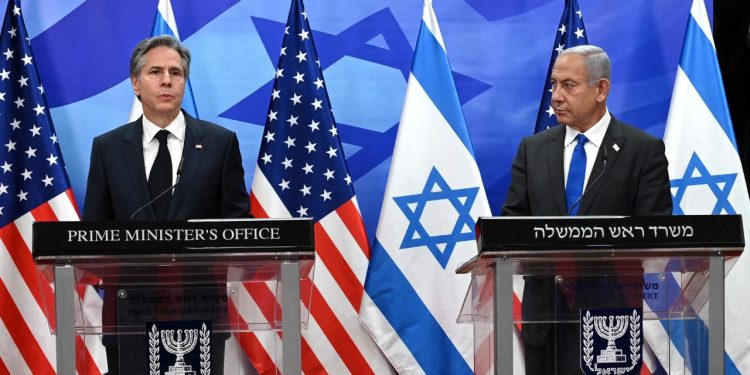 Netanyahu-Blinken görüşmesi gergin geçti