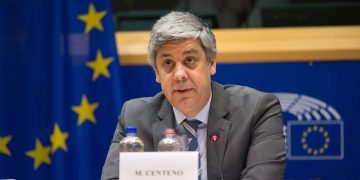 Portekiz MB Başkanı Mario Centeno, faiz indirimi tahminini öne çekti