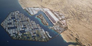 Prens Selman’ın hayali 500 milyar dolarlık NEOM şehri Türk müteahhitlere yılda 10 milyar dolarlık iş kazandıracak