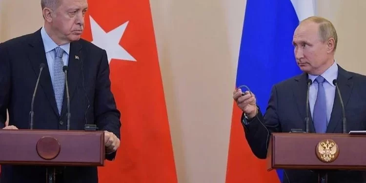Rusya ile Türkiye arasında soğuk rüzgarlar esiyor: Erdoğan’ın eylemleri Putin’i, kızdırdı mı?