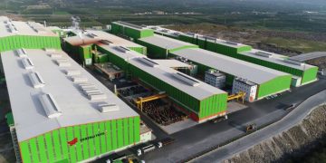 Tosyalı Holding Suudi Arabistan’da çelik fabrikası kuracak