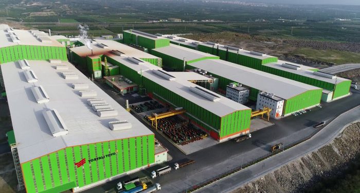 Tosyalı Holding Suudi Arabistan’da çelik fabrikası kuracak