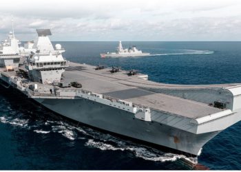 Türkiye’nin ilk uçak gemisi için tasarım çalışmaları başlıyor