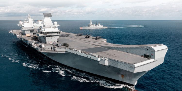 Türkiye’nin ilk uçak gemisi için tasarım çalışmaları başlıyor