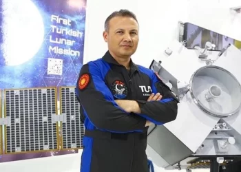 Türkiye’nin insanlı ilk uzay yolculuğunun saati belli oldu