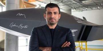 Türkiye’nin 2022 yılı gelir vergisi rekortmenleri açıklandı: İlk sıranın sahibi Baykar Yönetim Kurulu Başkanı Selçuk Bayraktar