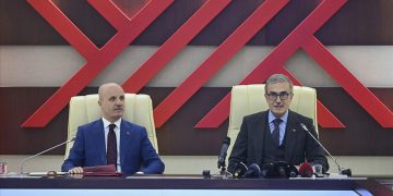 Yükseköğretim Kurulu Başkanlığı ile Savunma Sanayii Başkanlığı arasında işbirliği protokolü imzalandı