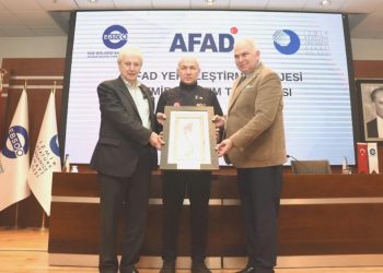 AFAD, İzmirli sanayiciden yerli üretim talep etti