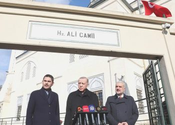 AK Parti Ankara adayı 14 Ocak’ta açıklanacak