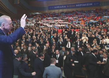 AK Parti’nin Ankara adayları belirli oldu