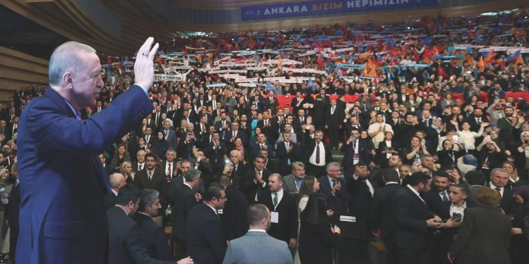 AK Parti’nin Ankara adayları belirli oldu