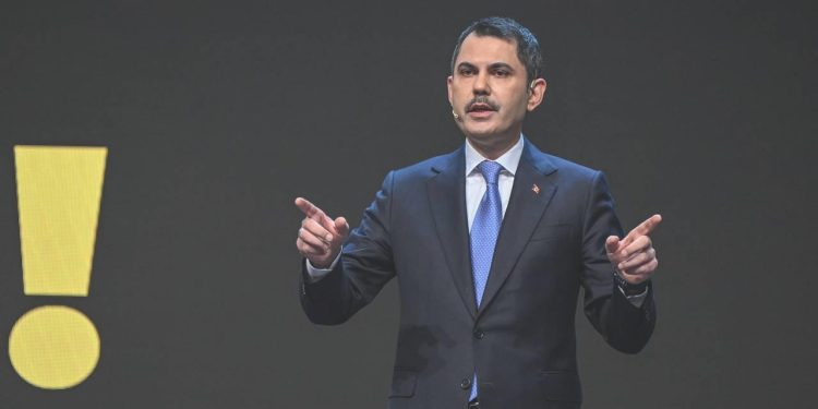 AK Parti’nin İBB adayı Murat Kurum: Anketlerde öndeyiz