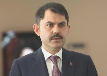 Ak Parti’nin  İstanbul adayı Murat Kurum oldu